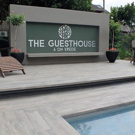 The Guesthouse 6 On Vrede Johannesburg Luaran gambar