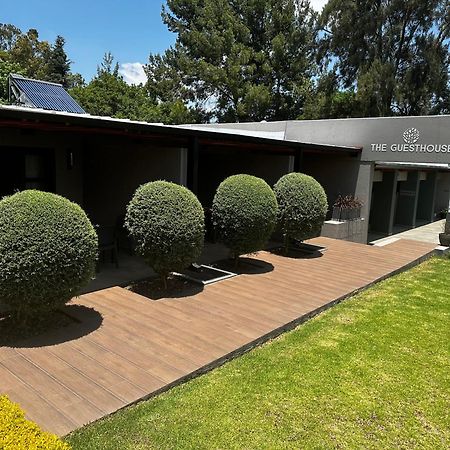 The Guesthouse 6 On Vrede Johannesburg Luaran gambar