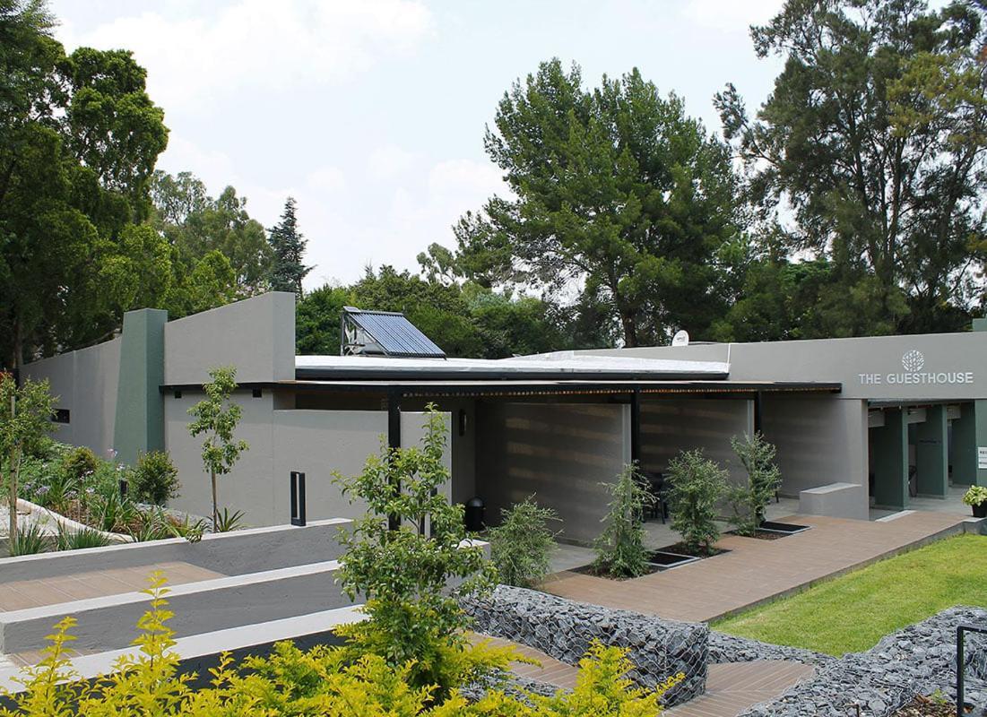 The Guesthouse 6 On Vrede Johannesburg Luaran gambar