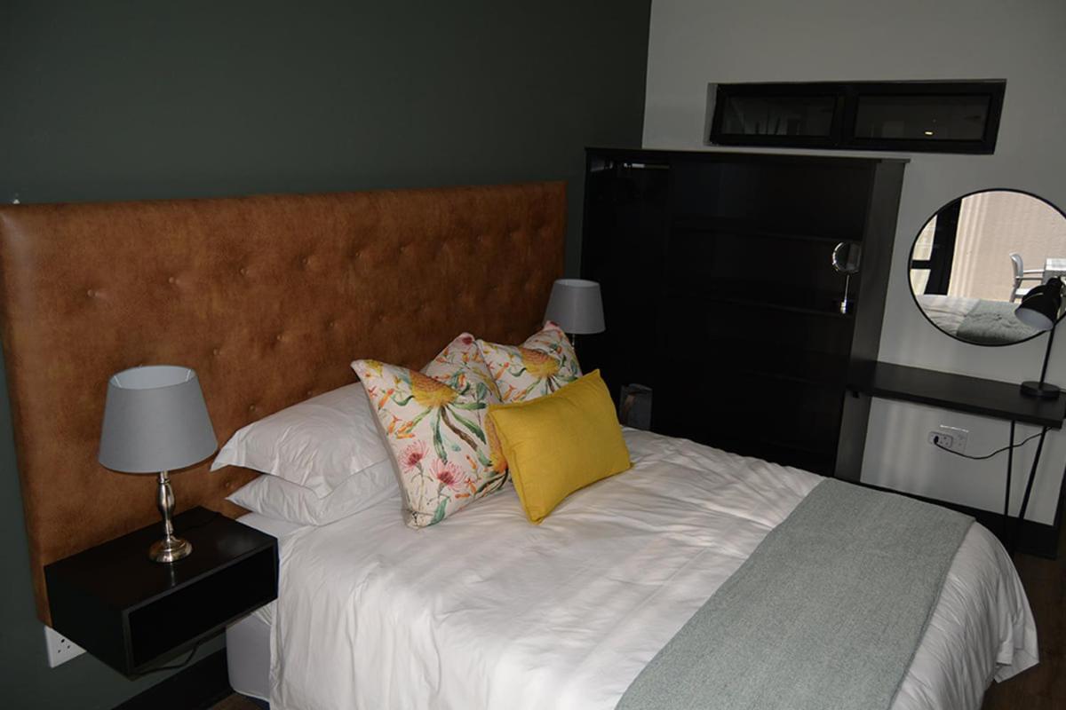 The Guesthouse 6 On Vrede Johannesburg Luaran gambar