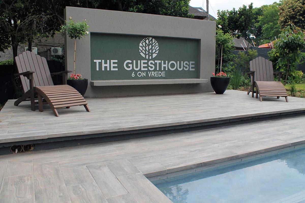 The Guesthouse 6 On Vrede Johannesburg Luaran gambar