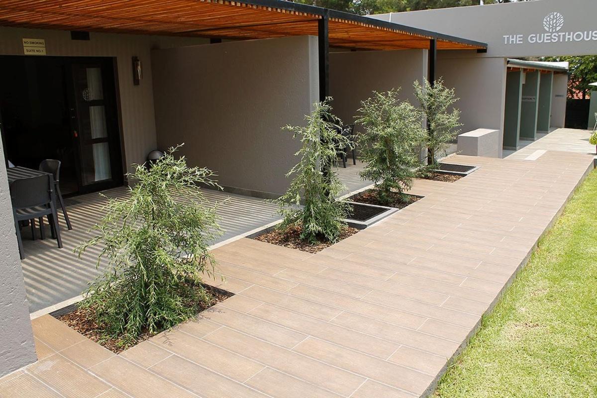 The Guesthouse 6 On Vrede Johannesburg Luaran gambar