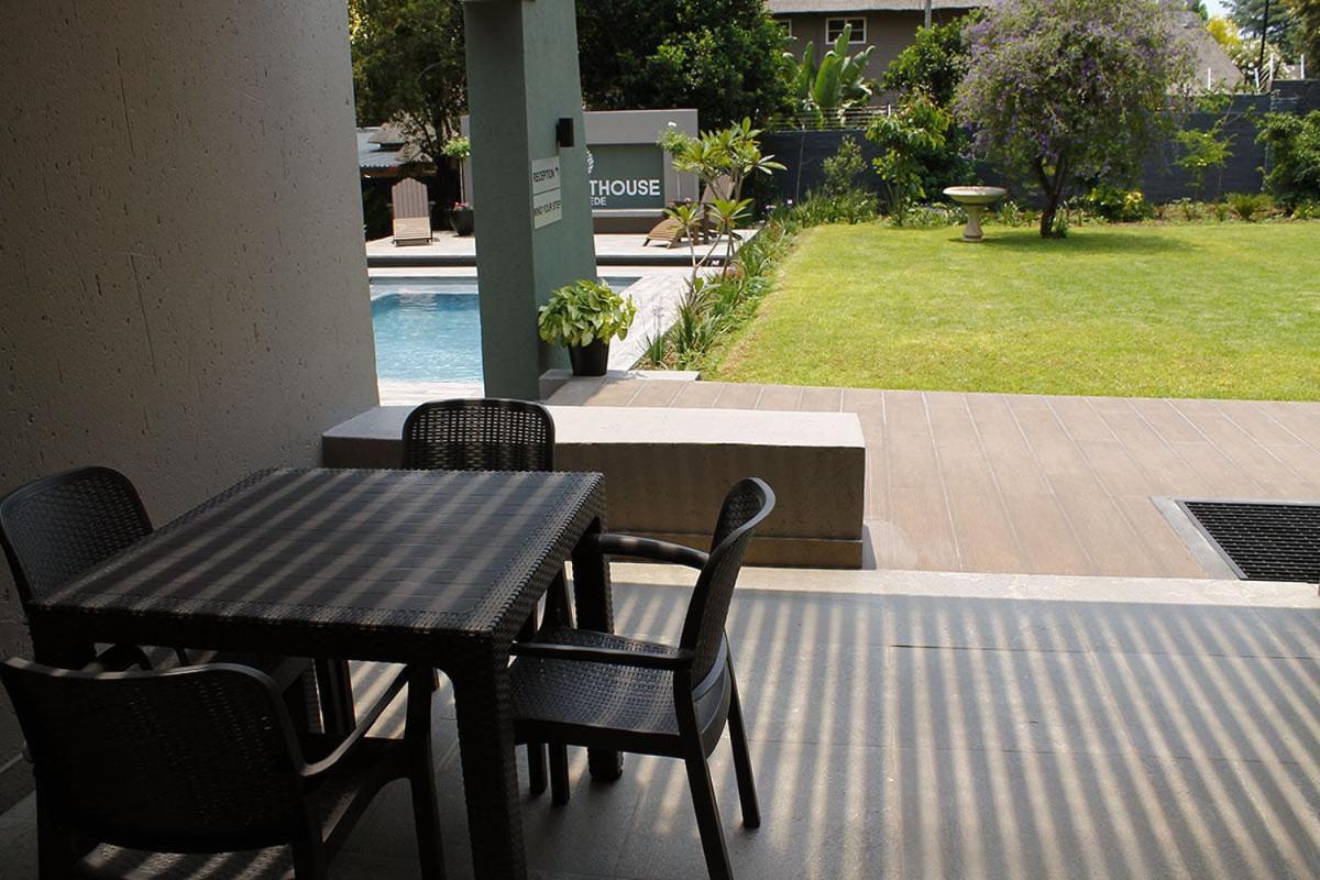 The Guesthouse 6 On Vrede Johannesburg Luaran gambar