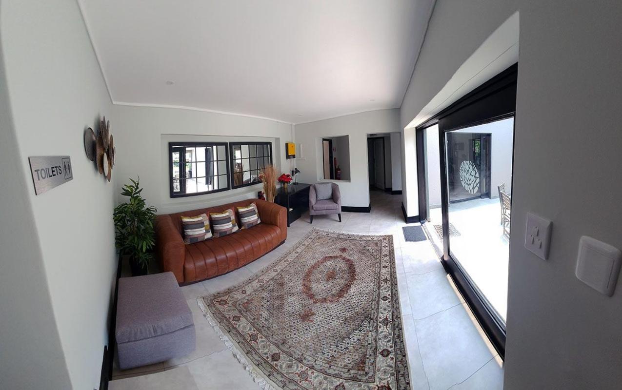 The Guesthouse 6 On Vrede Johannesburg Luaran gambar