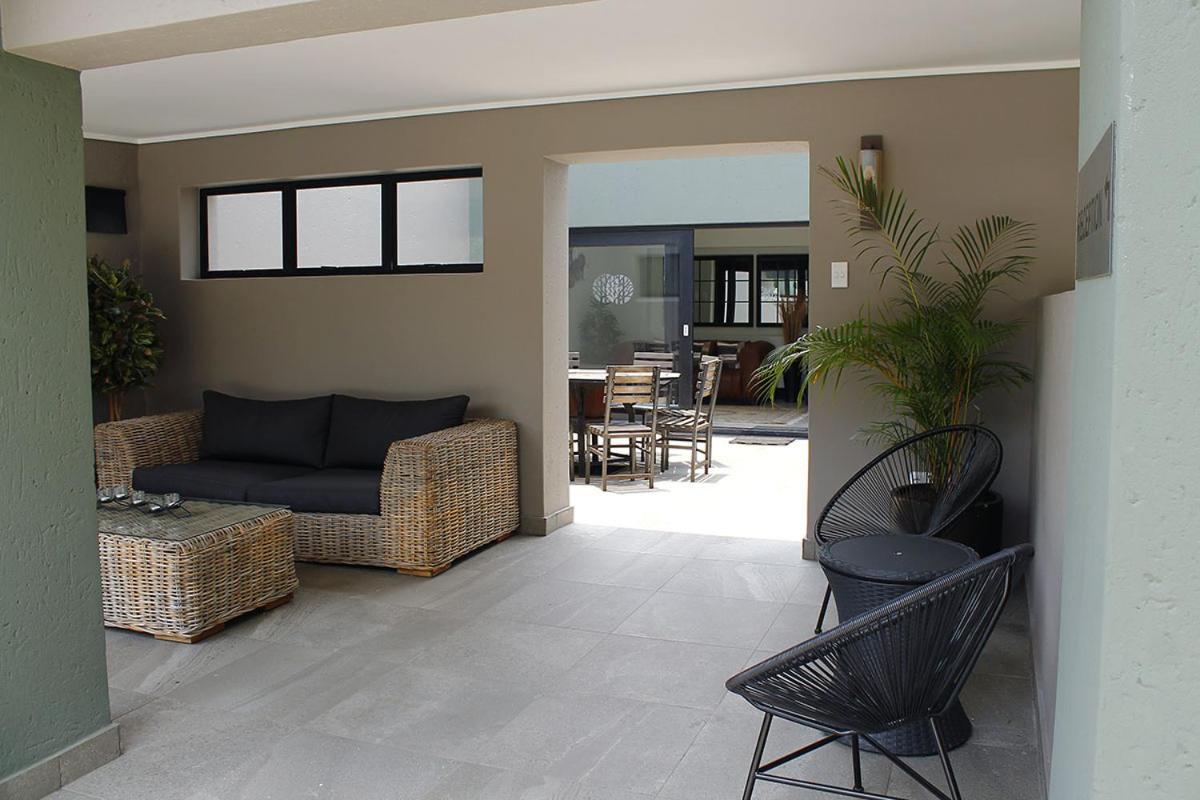 The Guesthouse 6 On Vrede Johannesburg Luaran gambar