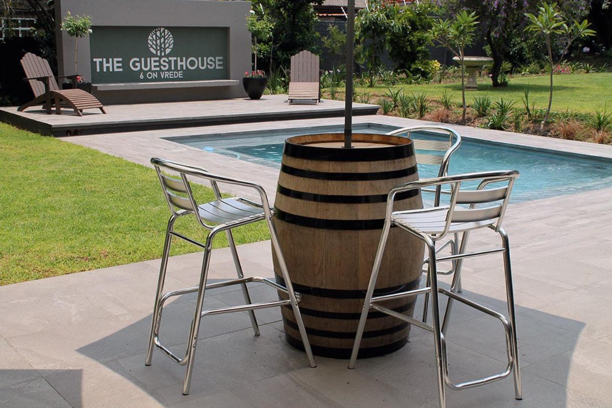 The Guesthouse 6 On Vrede Johannesburg Luaran gambar