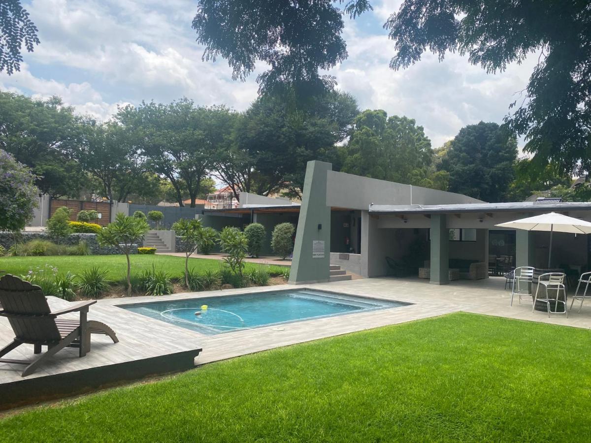 The Guesthouse 6 On Vrede Johannesburg Luaran gambar