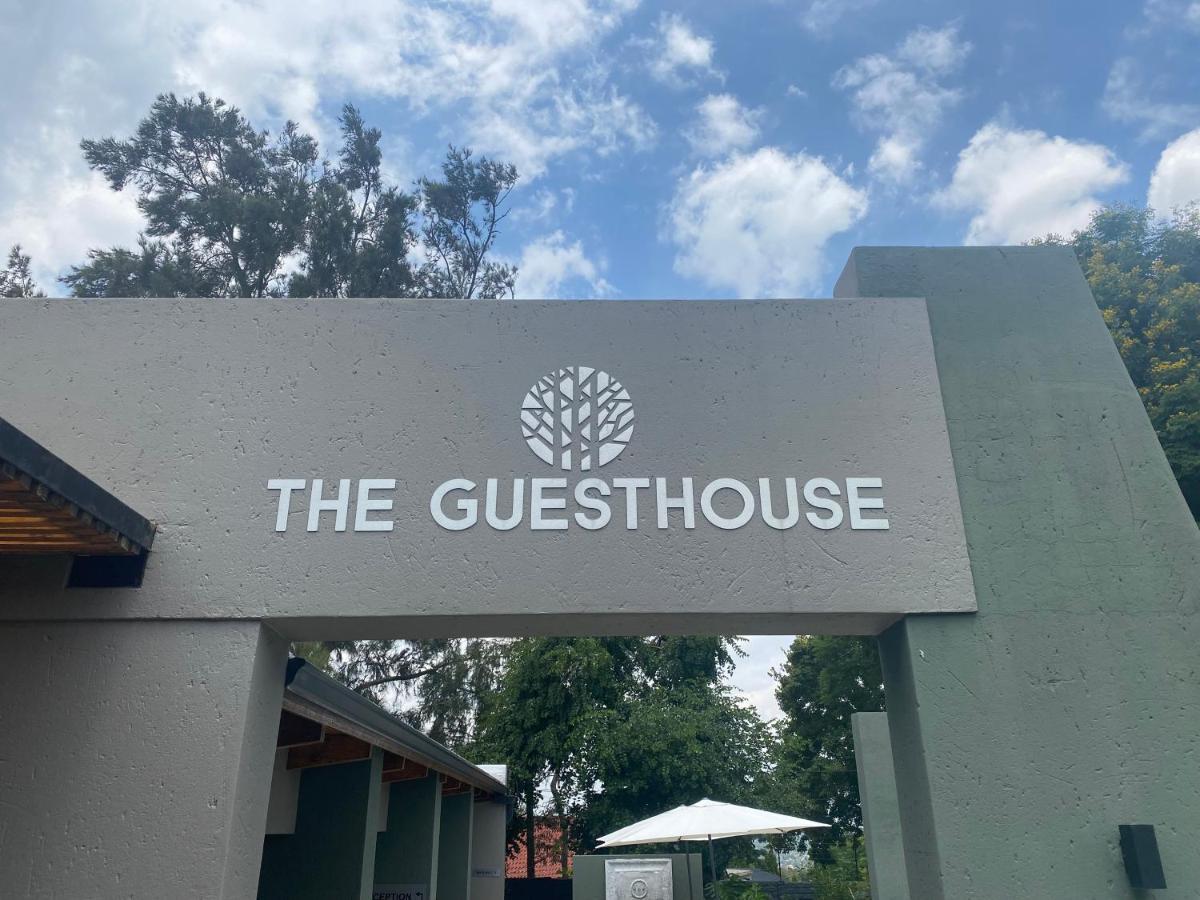 The Guesthouse 6 On Vrede Johannesburg Luaran gambar