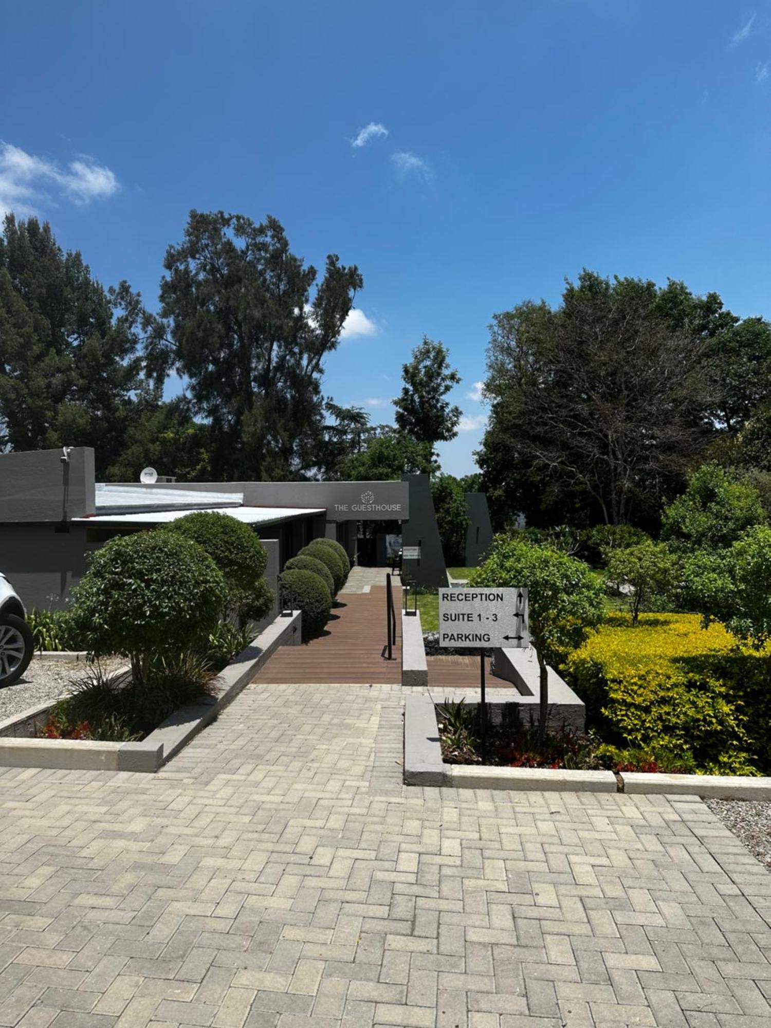 The Guesthouse 6 On Vrede Johannesburg Luaran gambar