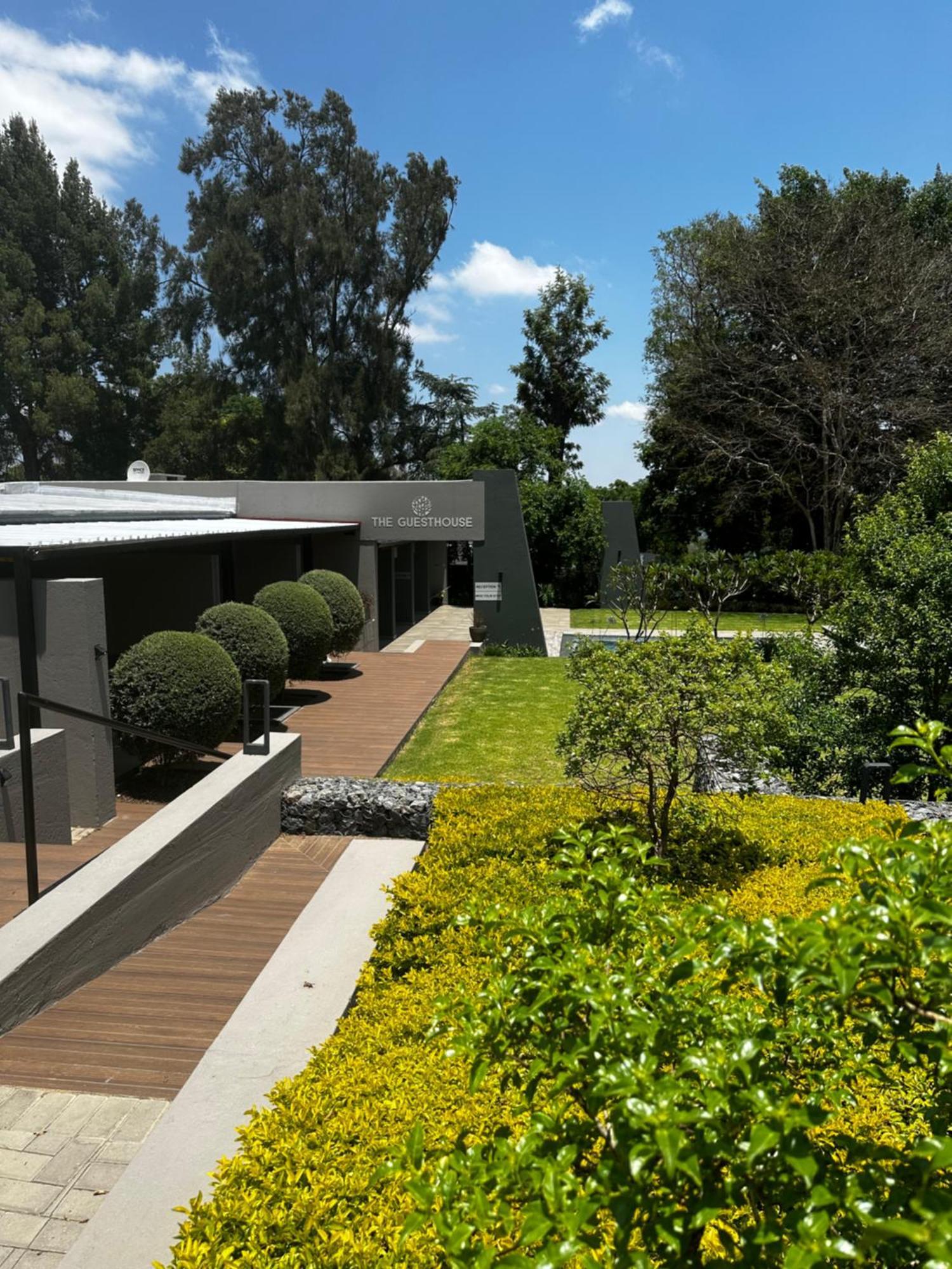 The Guesthouse 6 On Vrede Johannesburg Luaran gambar