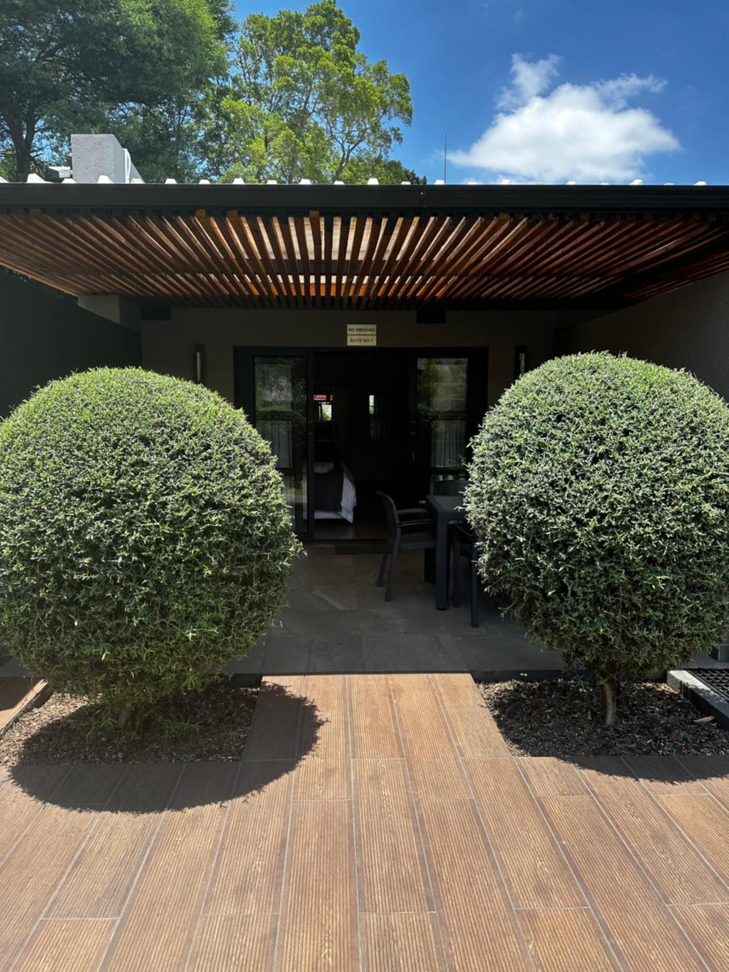 The Guesthouse 6 On Vrede Johannesburg Luaran gambar
