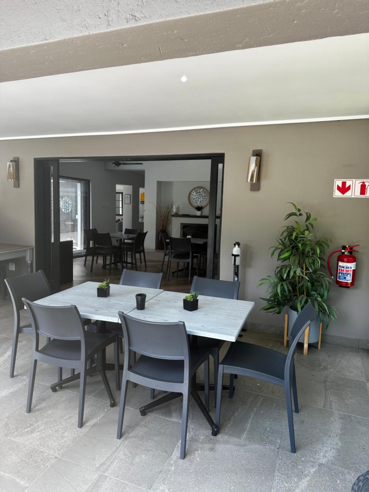 The Guesthouse 6 On Vrede Johannesburg Luaran gambar