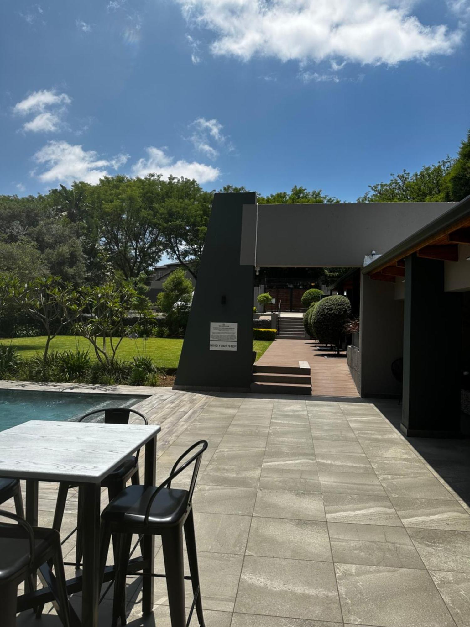 The Guesthouse 6 On Vrede Johannesburg Luaran gambar