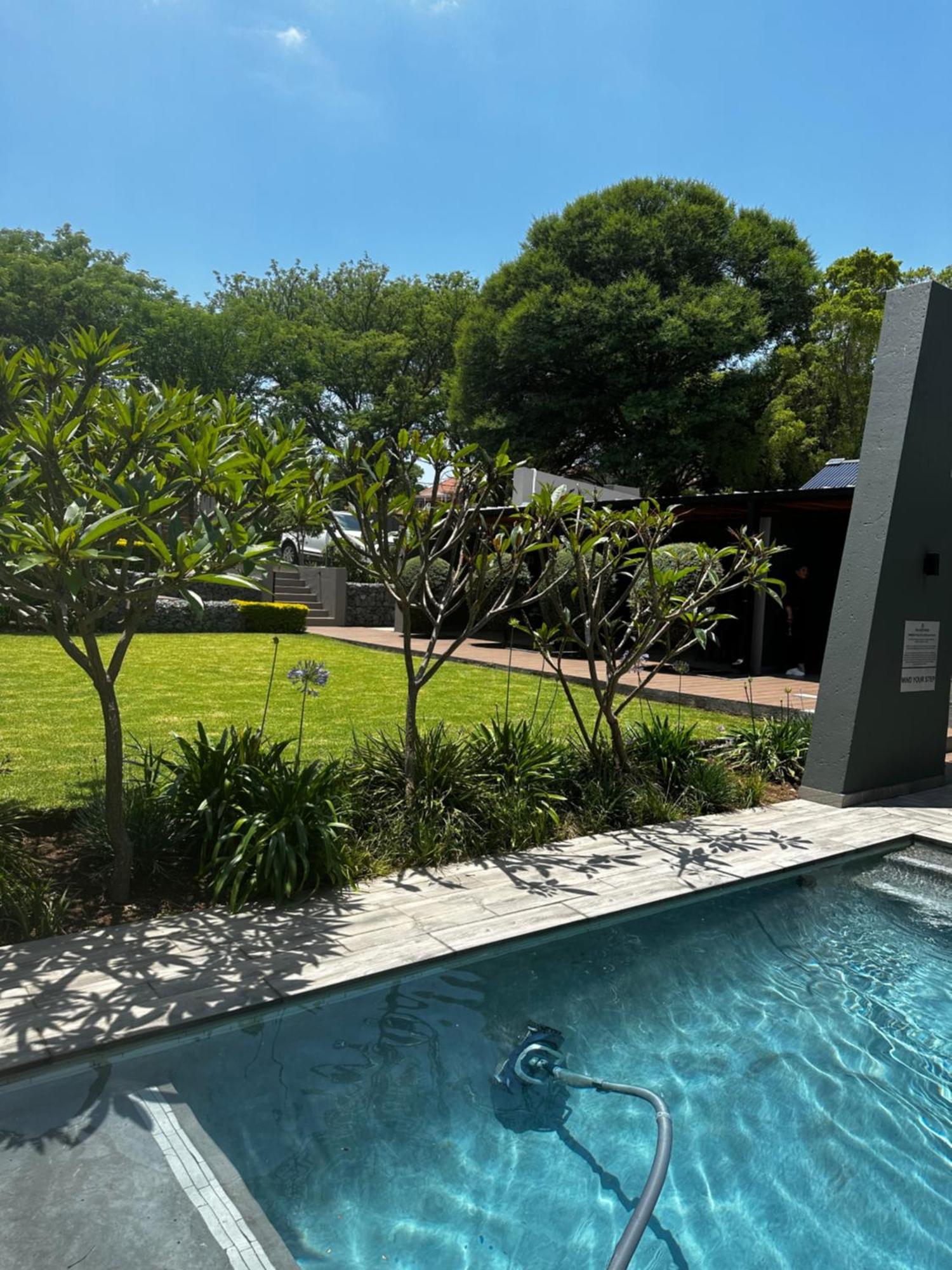The Guesthouse 6 On Vrede Johannesburg Luaran gambar