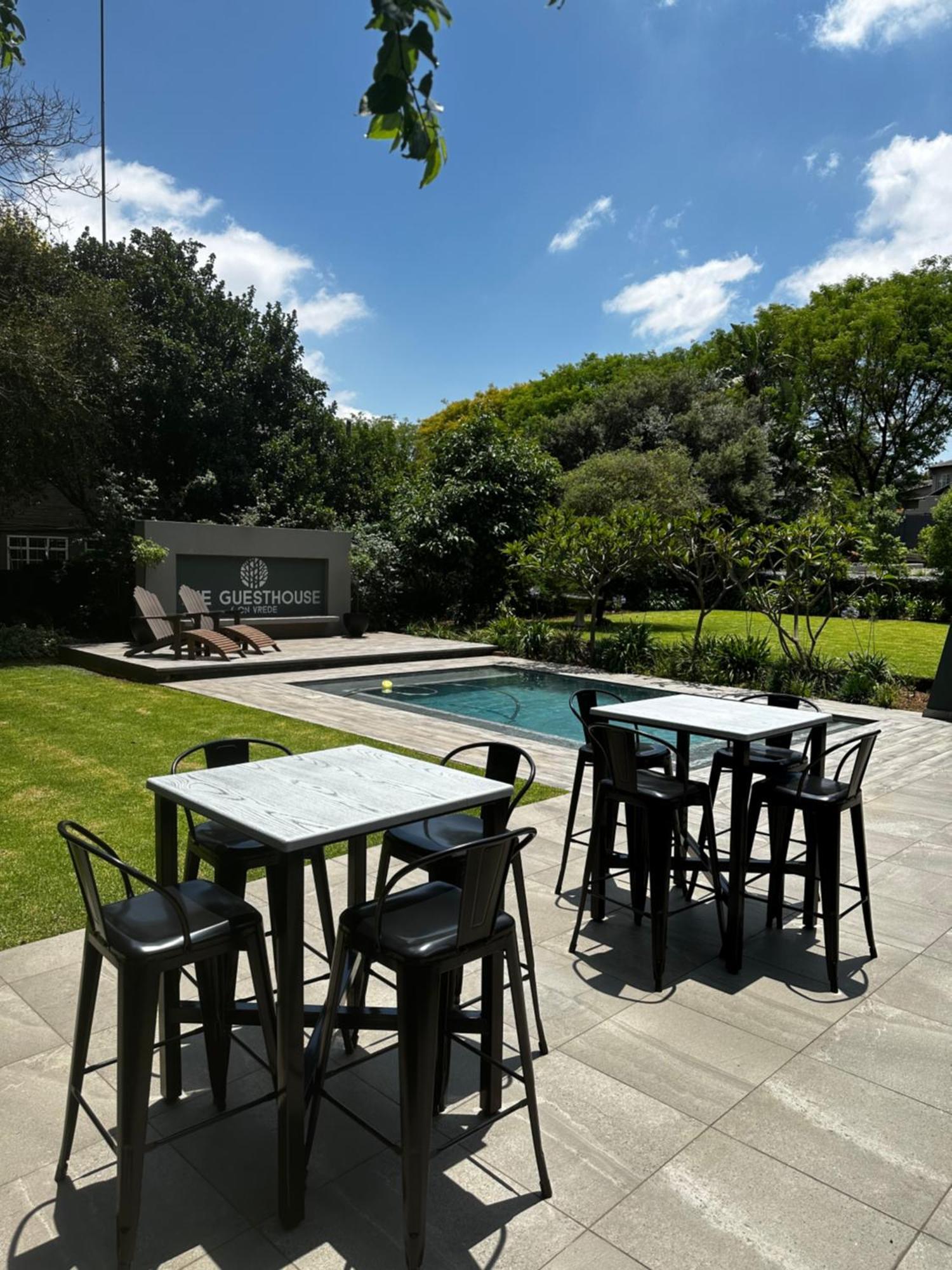 The Guesthouse 6 On Vrede Johannesburg Luaran gambar